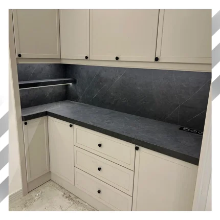 اجرای کابینت کورین و SPL در آمل